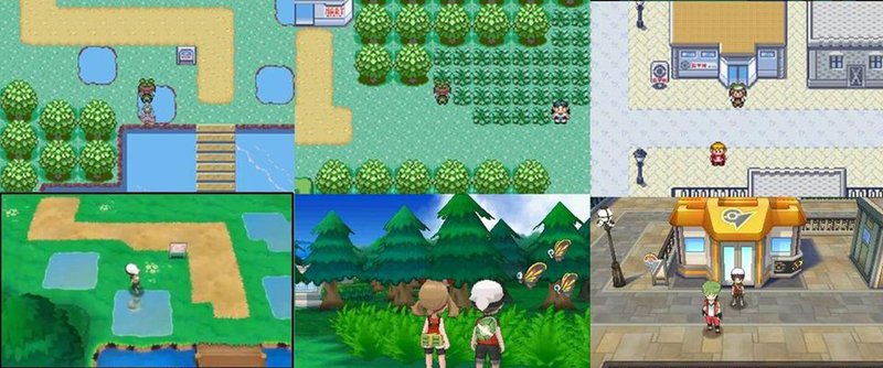 Illustration for article titled One Of The Worst Pokémon Games Is Getting Remade, And It Looks Good